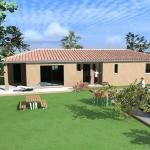 Construction d\'une villa de 95 m²