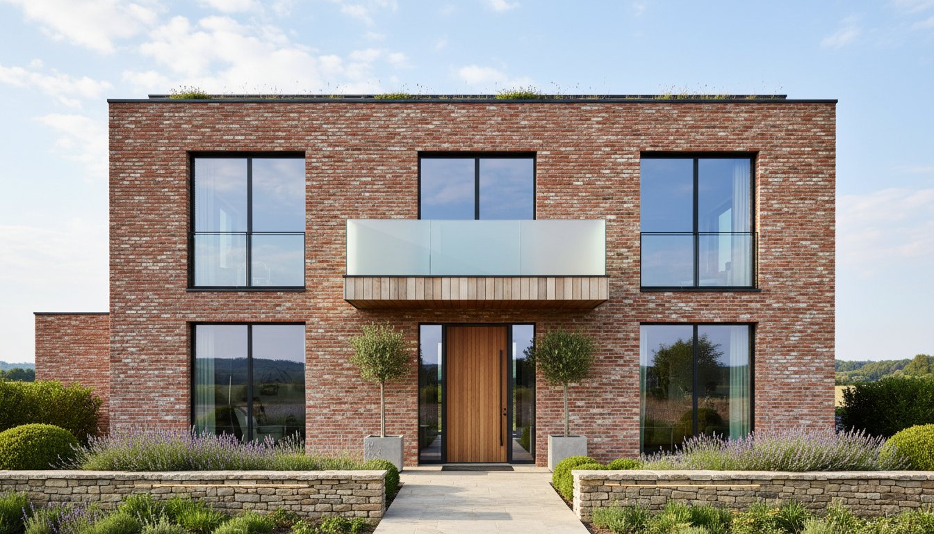 découvrez les avantages de la construction d'une maison en brique rouge et estimez les coûts associés pour un projet durable et esthétique.