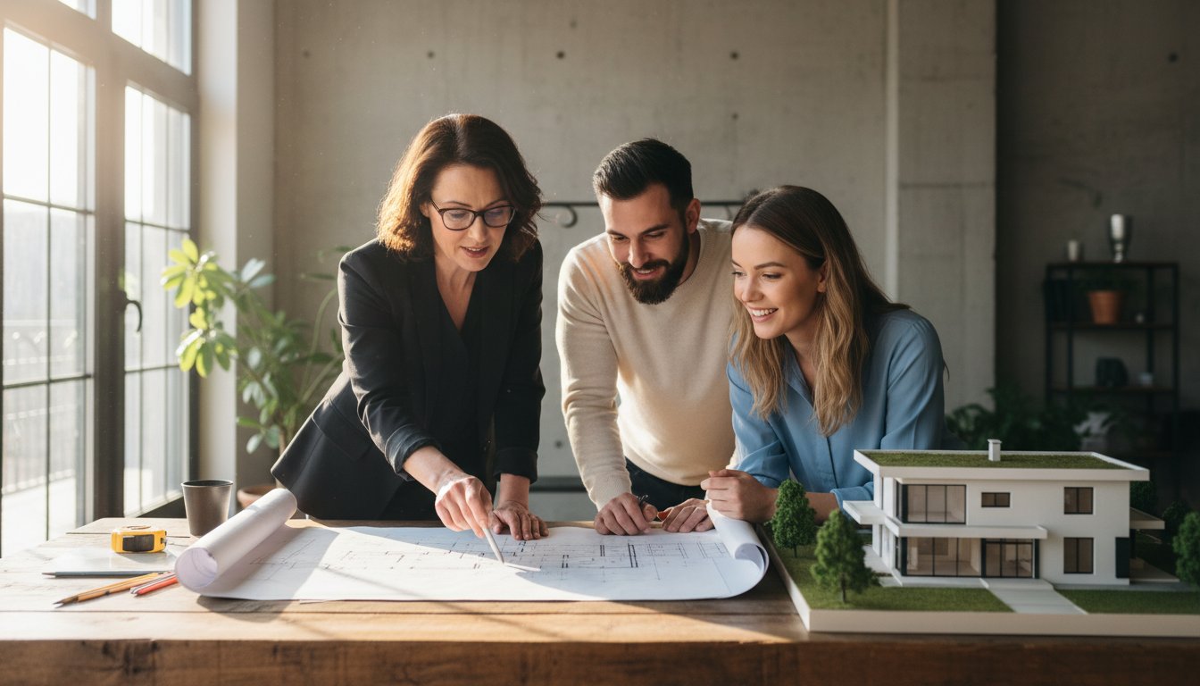 découvrez notre guide complet pour la construction de votre maison étape par étape, avec des conseils pratiques pour réussir votre projet de a à z.