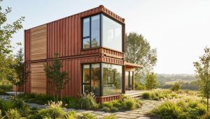 découvrez tout sur la maison container aménagée : prix, faisabilité et démarches à suivre pour concrétiser votre projet d'habitat innovant et écologique.