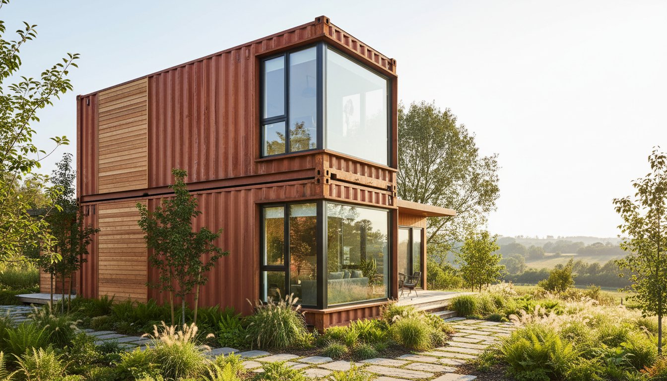 découvrez tout sur la maison container aménagée : prix, faisabilité et démarches à suivre pour concrétiser votre projet d'habitat innovant et écologique.