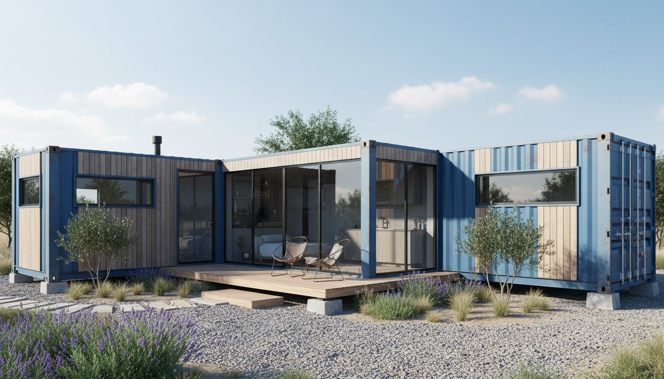 découvrez notre guide complet pour construire une maison conteneur à petit budget, alliant économie, écologie et originalité. toutes les étapes pour réussir votre projet !