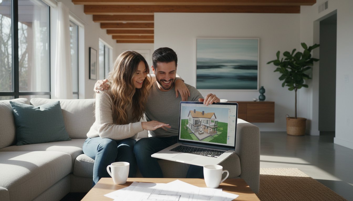 découvrez les meilleurs logiciels gratuits de plan 3d pour construire votre maison facilement. créez des designs précis et réalistes sans frais.