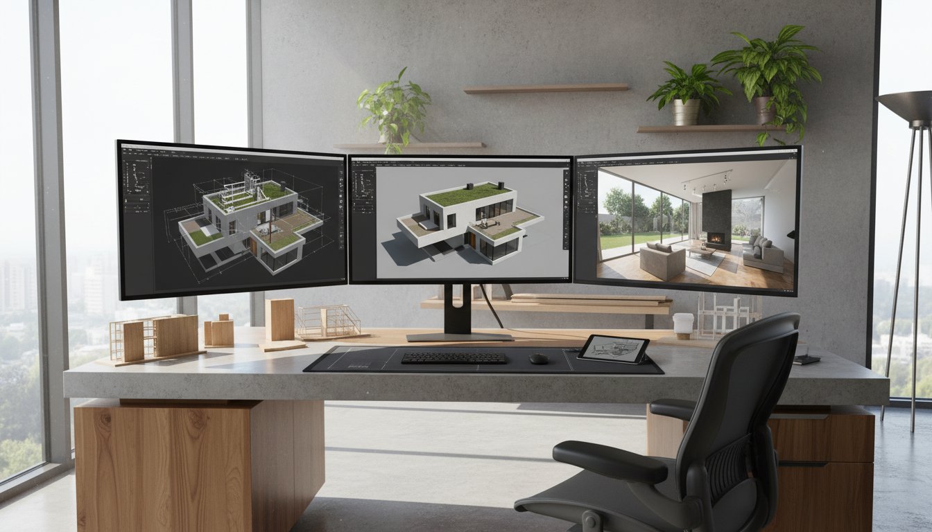 découvrez notre comparatif des meilleurs simulateurs de construction de maison pour choisir l'outil idéal et concrétiser facilement votre projet immobilier.