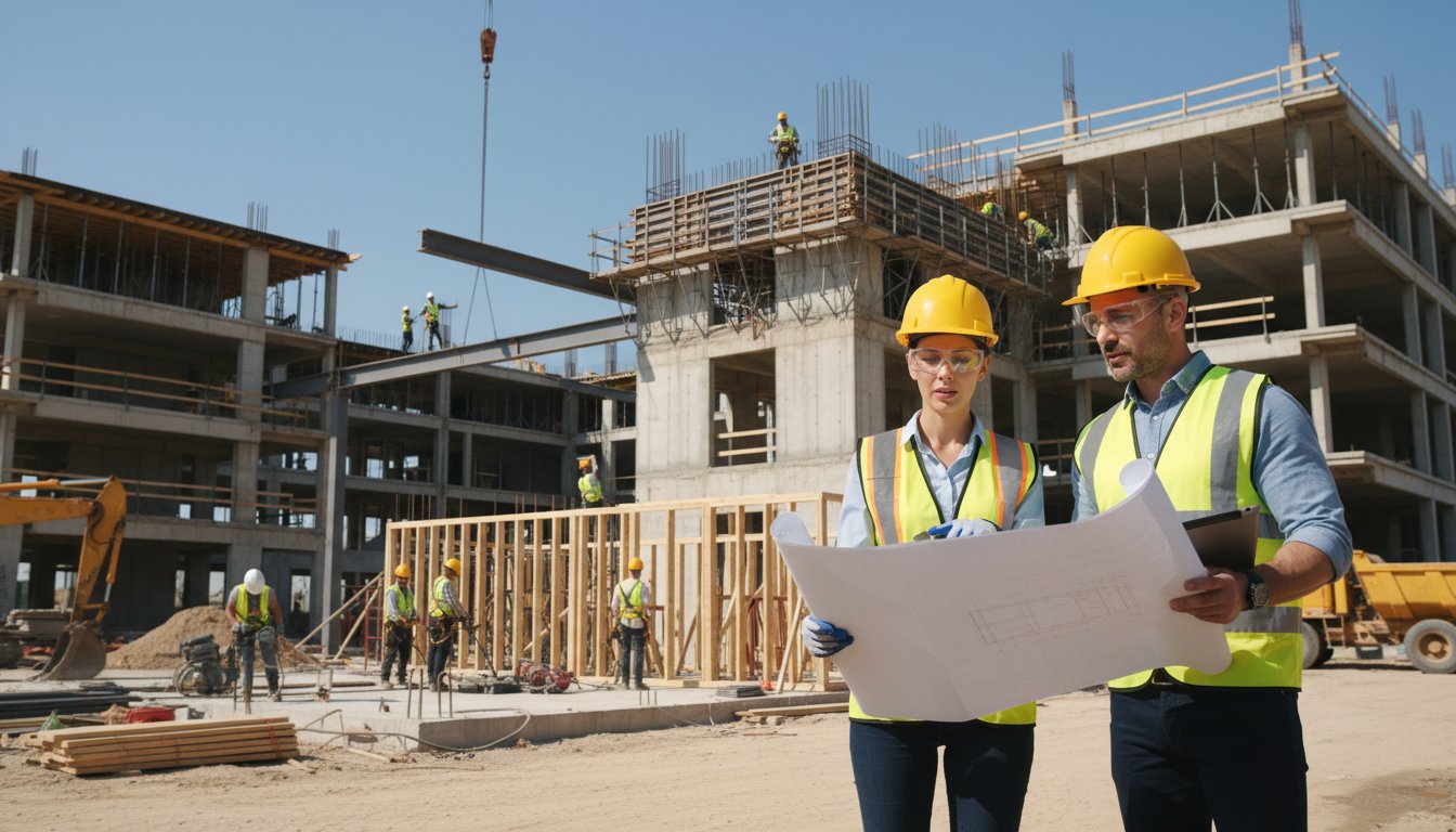 découvrez dans quels cas il est obligatoire de faire appel à un architecte ou à un maître d'œuvre pour vos projets de construction ou de rénovation.