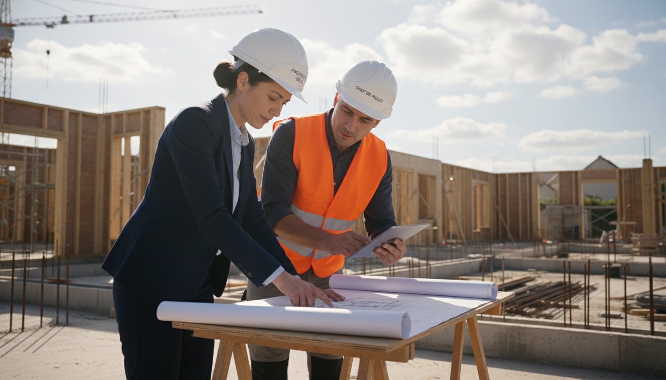 découvrez quand il est obligatoire de faire appel à un architecte ou un maître d'œuvre pour vos projets de construction ou de rénovation.