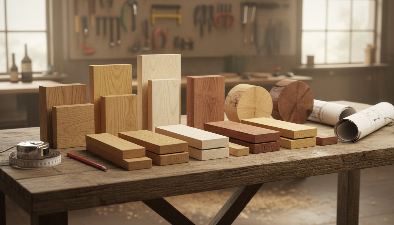 découvrez notre catalogue complet de bois de construction avec un large choix d'essences, des prix compétitifs et des conseils d'utilisation pour tous vos projets.