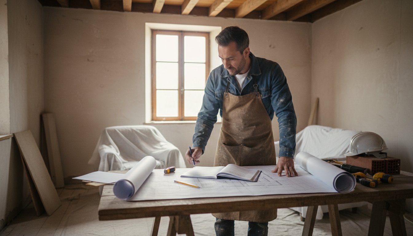 découvrez comment financer une rénovation lourde grâce au crédit travaux. guide pratique pour choisir le meilleur prêt et réaliser vos projets de rénovation en toute sérénité.