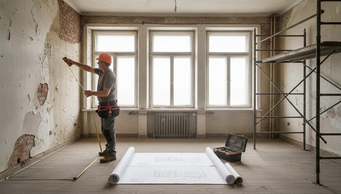 découvrez les étapes clés de la rénovation intérieure, l'ordre optimal des travaux et les erreurs courantes à éviter pour réussir votre projet en toute sérénité.