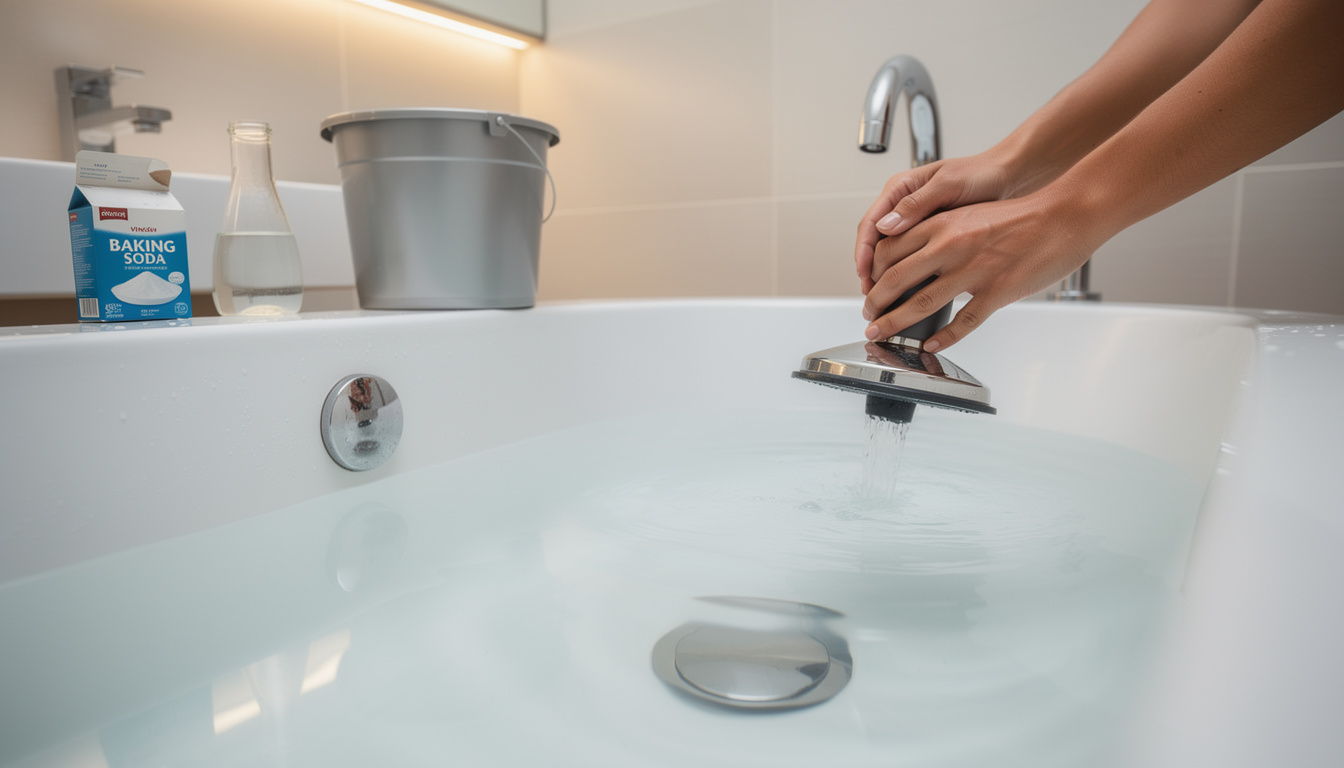 découvrez des méthodes simples et efficaces pour déboucher votre baignoire rapidement et sans effort. conseils pratiques et astuces faciles à appliquer chez vous.