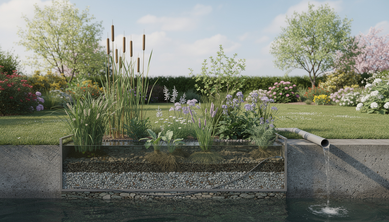 découvrez comment installer un système aquatiris pour rendre votre jardin écologique, en favorisant la gestion durable de l'eau et la biodiversité.
