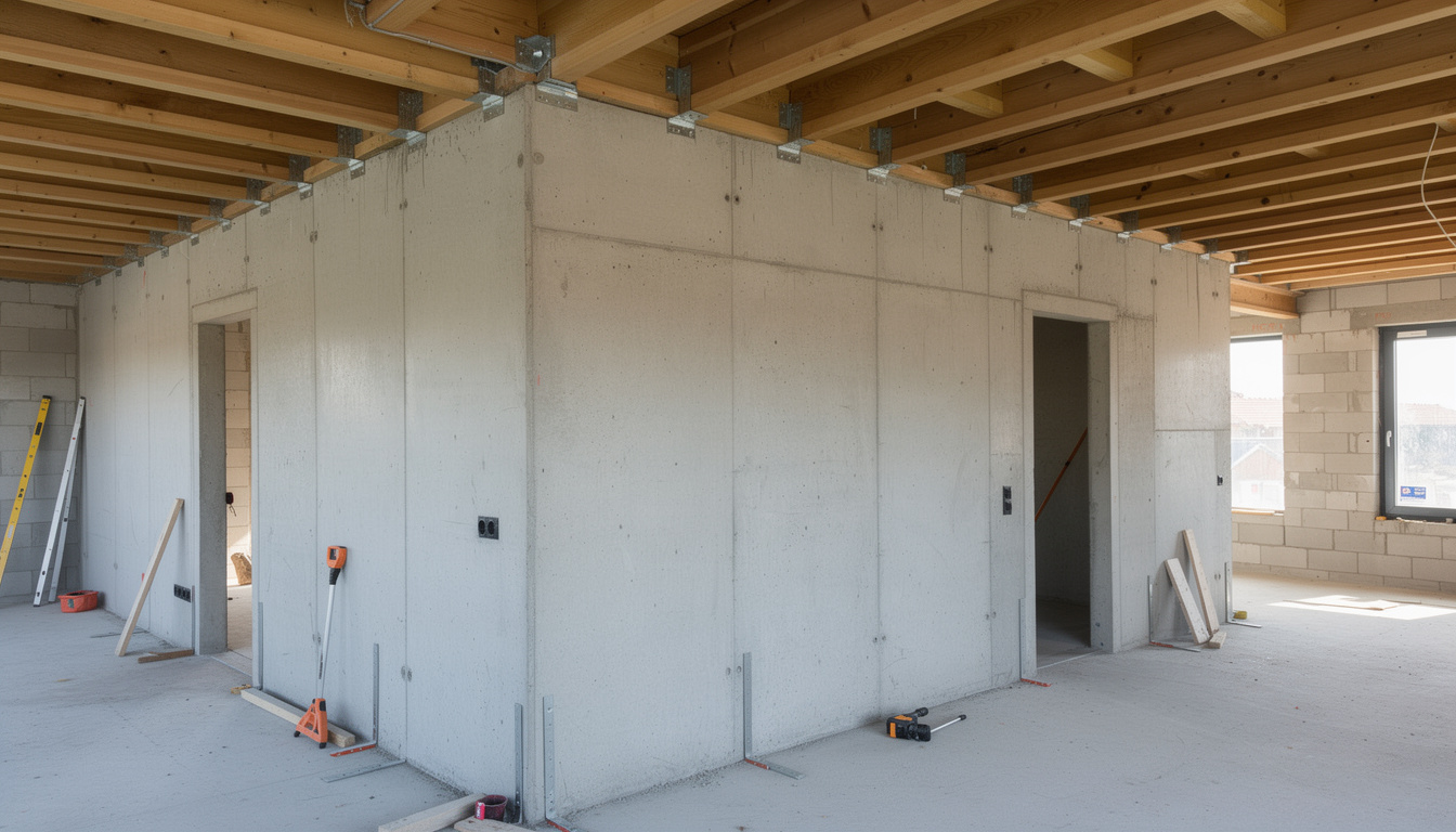 découvrez les méthodes efficaces pour renforcer un mur de refend et améliorer la solidité et la sécurité de votre maison. conseils pratiques et solutions adaptées à votre construction.
