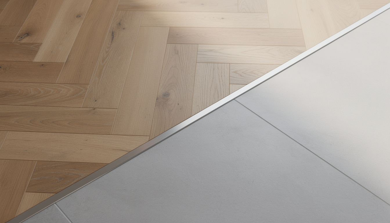 découvrez nos conseils pratiques pour réussir la jonction entre parquet et carrelage dans votre maison, assurer une transition esthétique et durable.