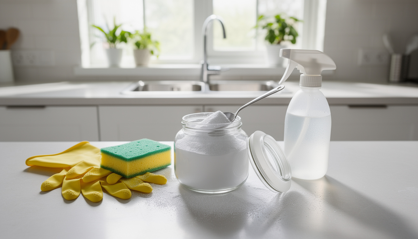 découvrez comment utiliser la lessive de soude pour un nettoyage efficace et naturel à la maison, en éliminant les taches tenaces et en désinfectant vos surfaces en toute sécurité.