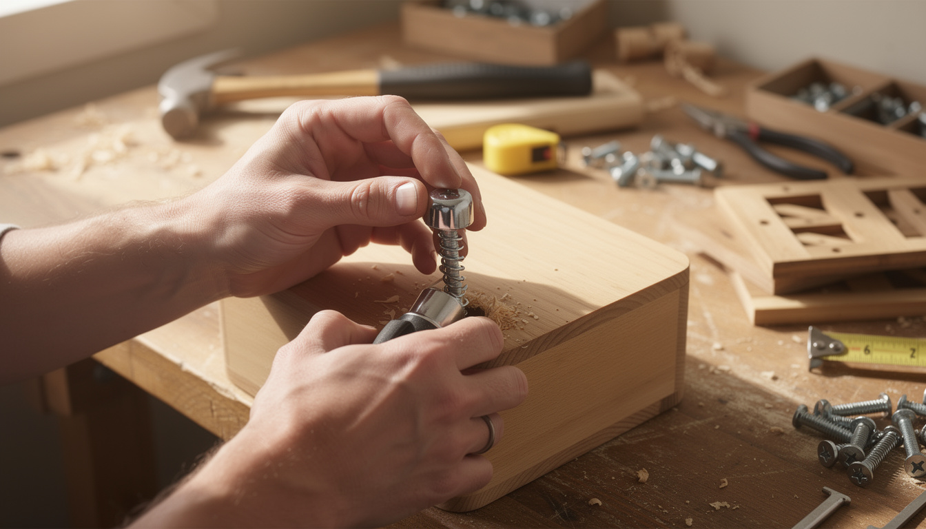 découvrez le vrai sens de dévisser pour réussir tous vos travaux de bricolage avec efficacité et précision.