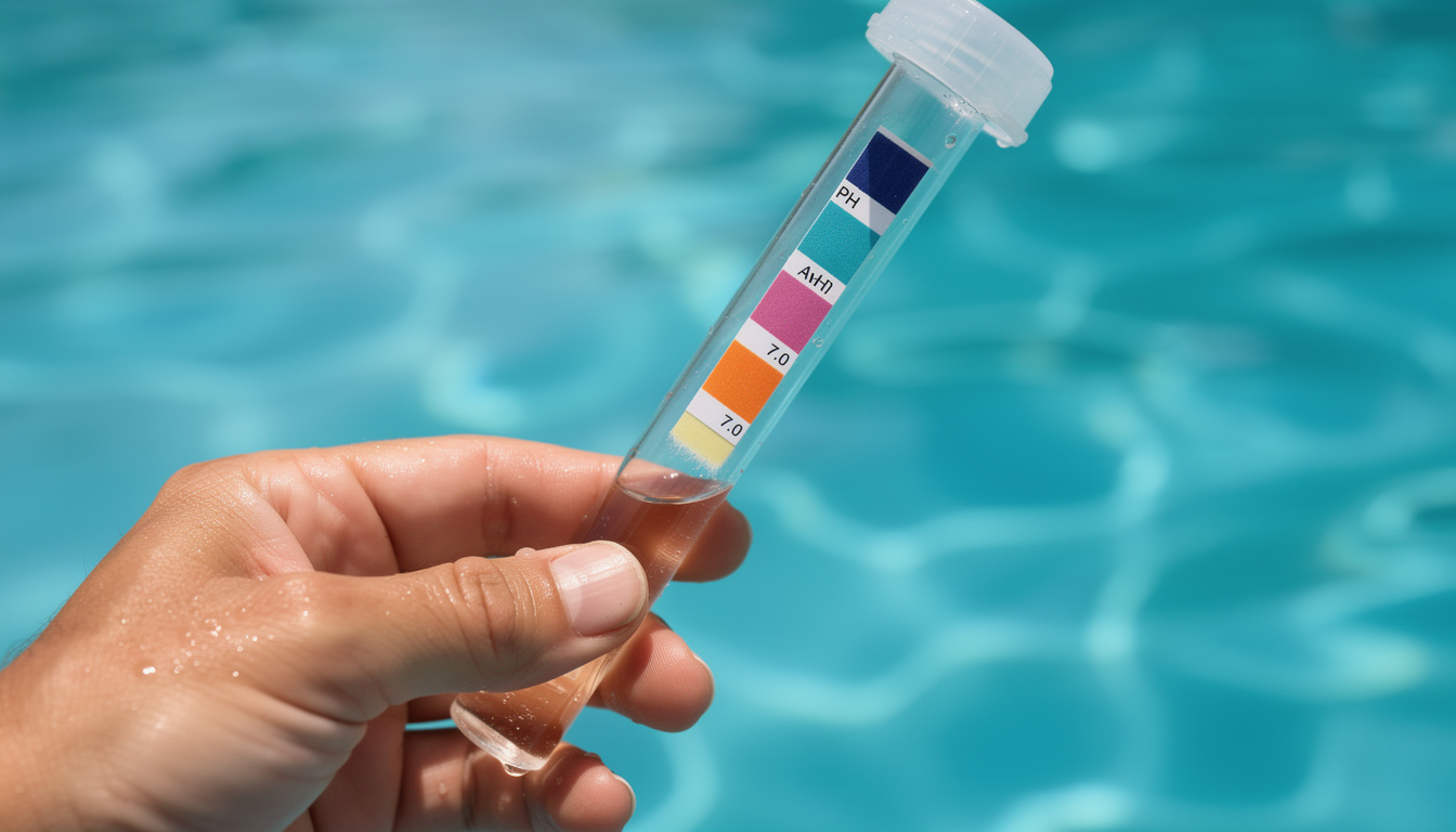 découvrez nos conseils efficaces pour corriger rapidement un ph piscine trop bas et retrouver une eau parfaitement équilibrée et saine.
