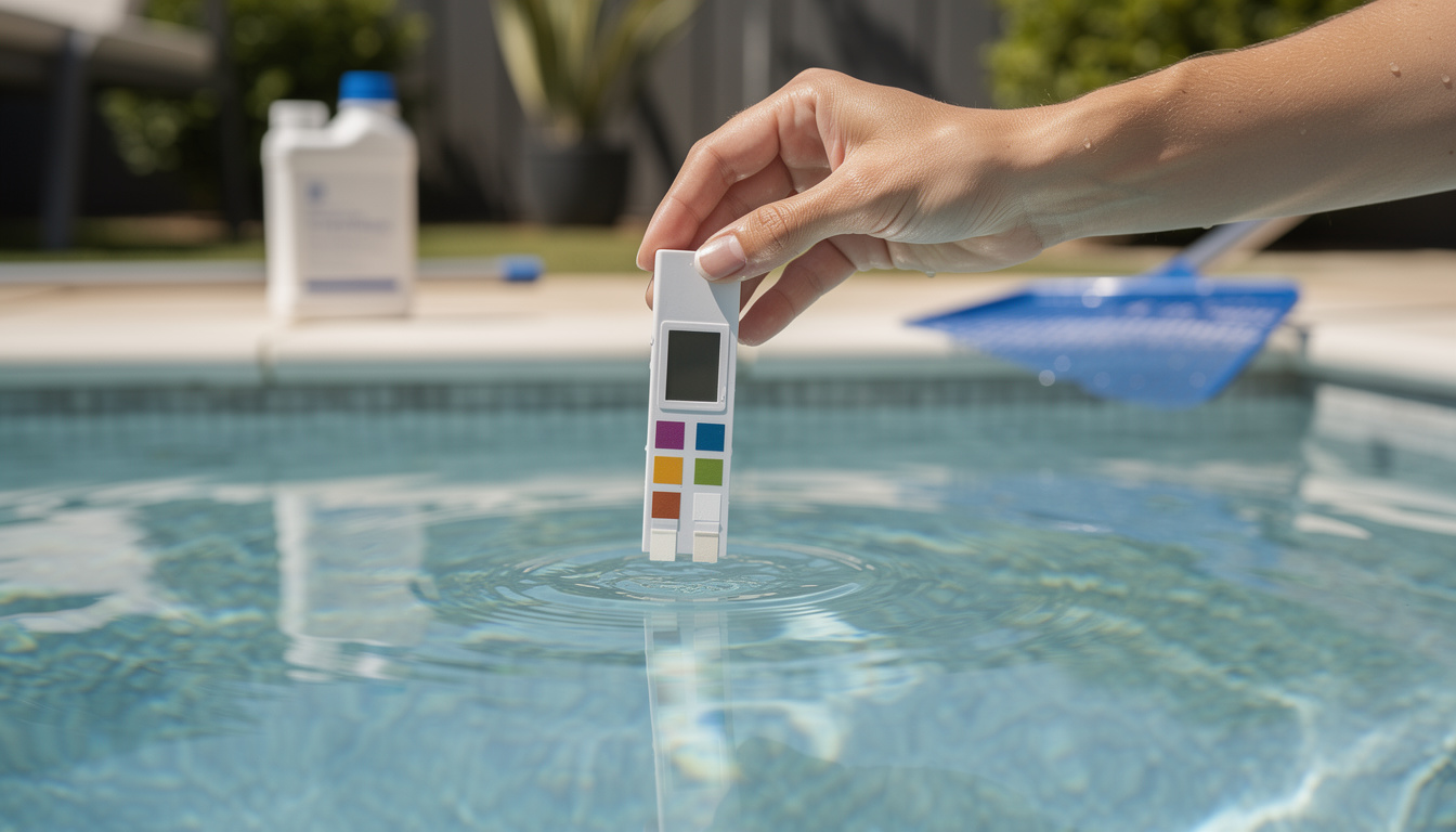 découvrez comment corriger rapidement un ph piscine trop bas pour retrouver une eau équilibrée, claire et saine. suivez nos conseils pratiques et efficaces.