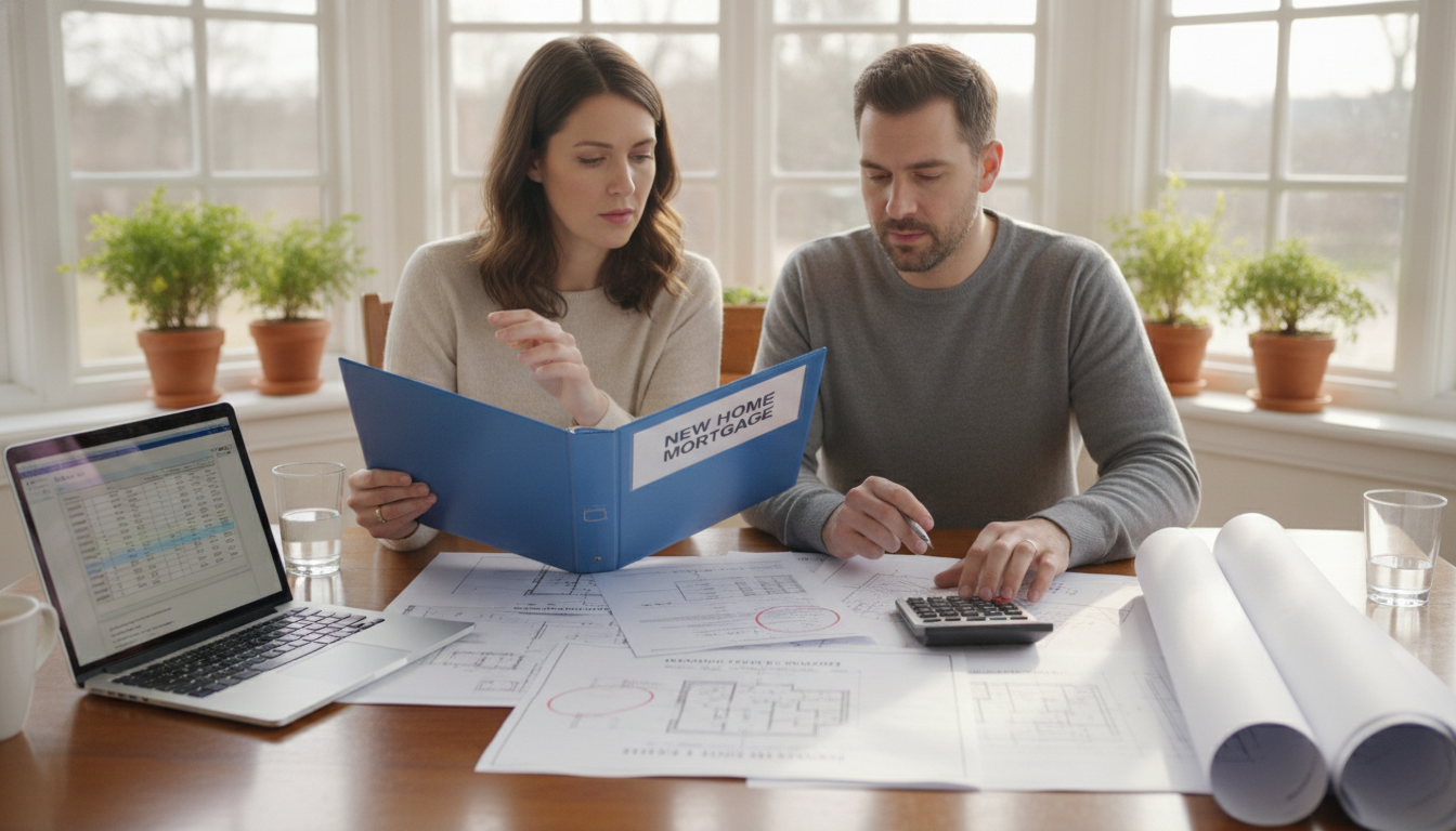 découvrez comment fonctionne un prêt immobilier pour construire votre maison, les étapes à suivre et les conseils pour réussir votre projet de construction.