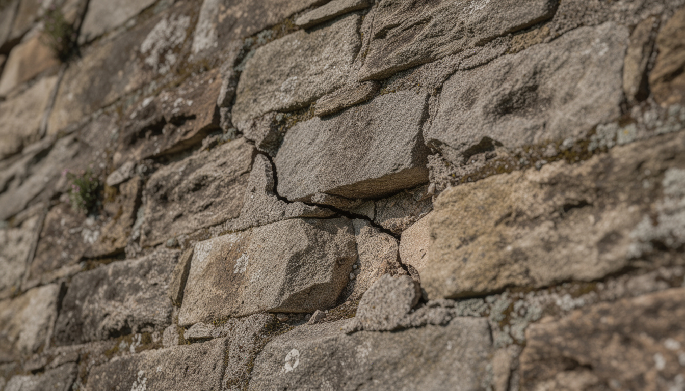 découvrez les méthodes efficaces pour consolider un mur en pierre qui penche sans avoir à le démolir, en préservant l'intégrité et l'esthétique de votre structure.