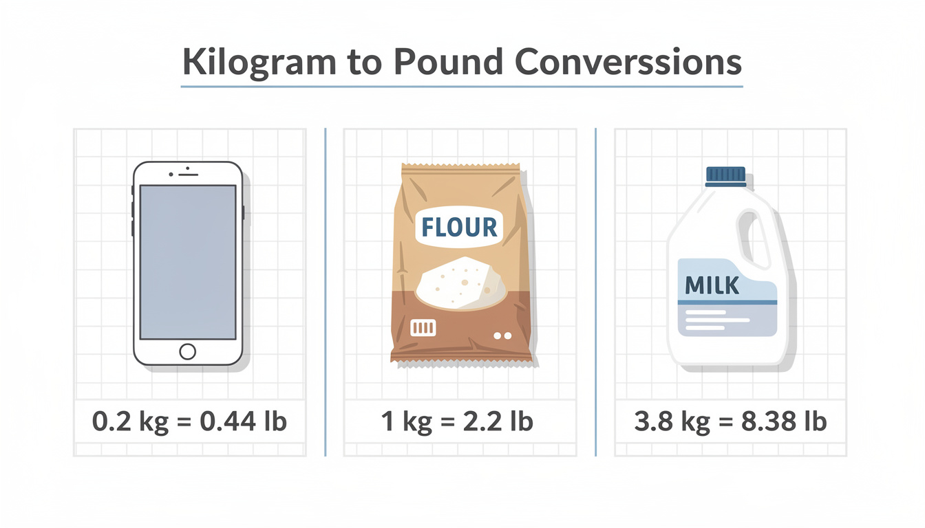 découvrez comment convertir facilement les kilogrammes en diverses unités de poids grâce à des méthodes simples et rapides adaptées à tous.