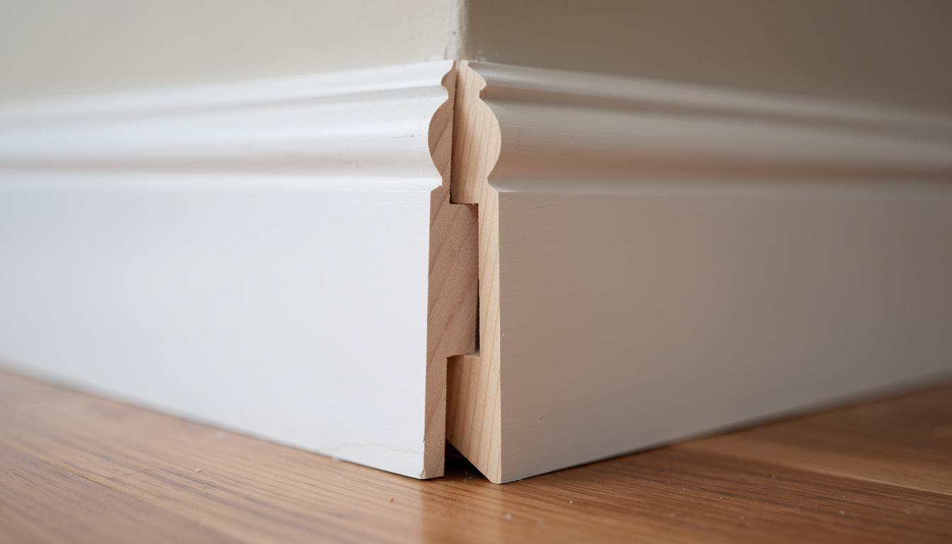 découvrez nos astuces simples et efficaces pour réaliser une coupe d’angle parfaite pour vos plinthes et obtenir une finition professionnelle.