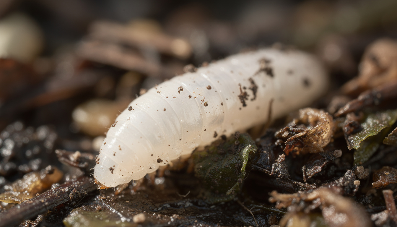 découvrez comment identifier et utiliser la larve de mouche efficacement dans vos projets de bricolage pour des résultats innovants et naturels.