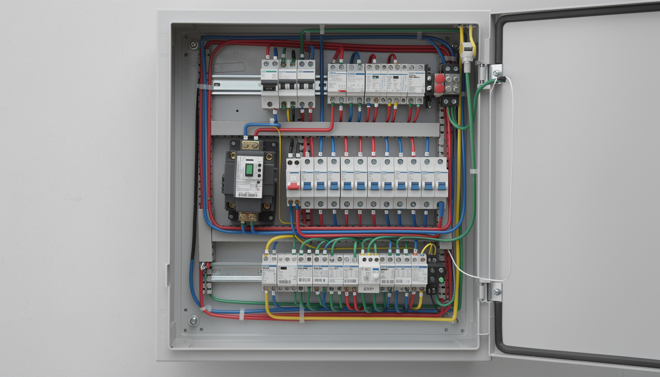 découvrez comment installer un contacteur jour nuit pour optimiser votre installation électrique, réduire votre consommation et profiter des tarifs avantageux en heures creuses.