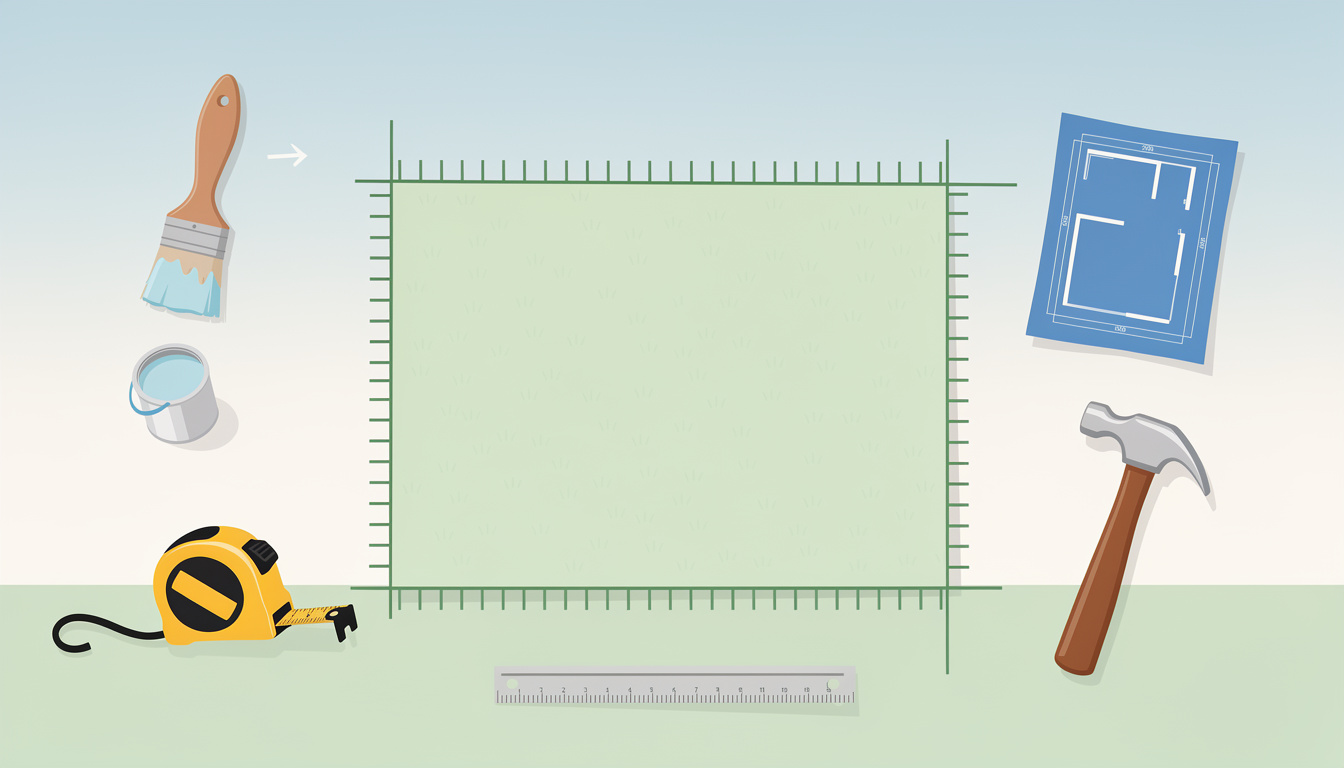 apprenez à convertir facilement un hectare en mètres carrés pour planifier avec précision tous vos projets de bricolage et aménagement.