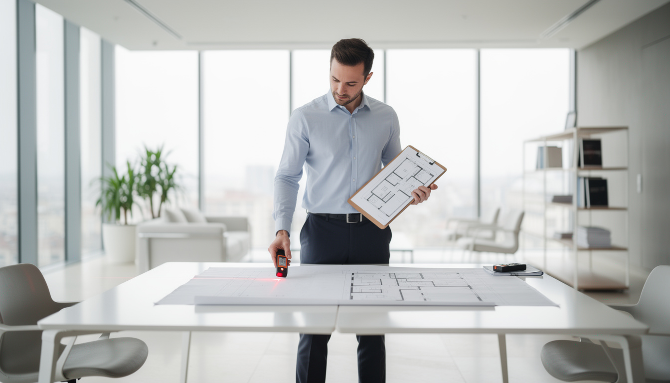 découvrez comment la loi carrez vous aide à mesurer précisément la surface de votre maison pour assurer une transaction immobilière transparente et sécurisée.