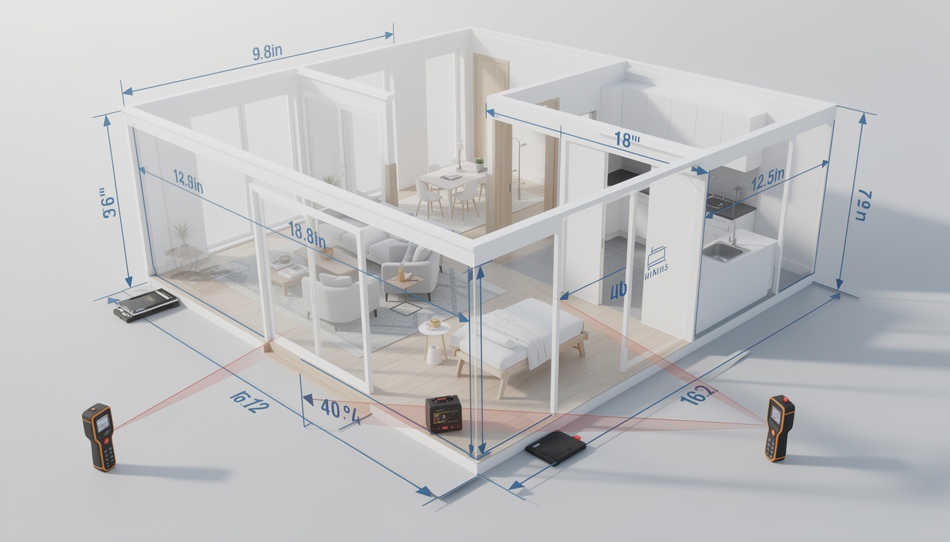 découvrez tout ce qu'il faut savoir sur la loi carrez pour mesurer avec précision la surface de votre maison et éviter les erreurs lors d'une vente immobilière.
