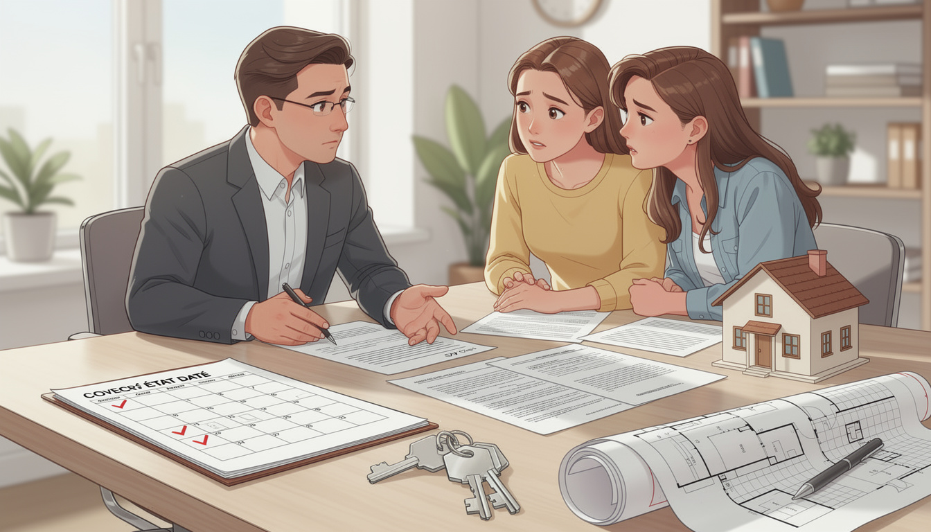 découvrez l'importance du pré état daté et apprenez comment bien le préparer pour sécuriser votre achat immobilier en toute tranquillité.