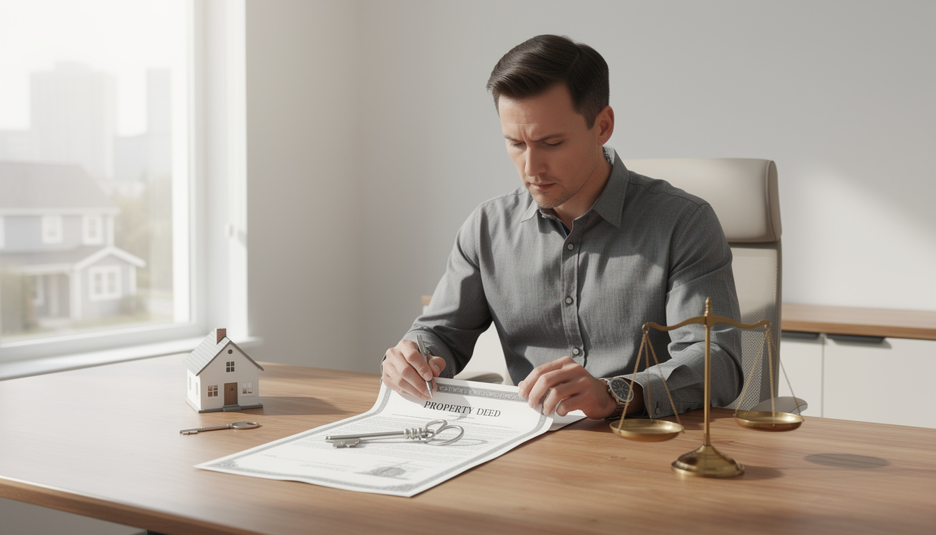 découvrez l'importance du titre de propriété pour sécuriser et valoriser votre bien immobilier. comprenez ses rôles essentiels et comment il protège vos droits.