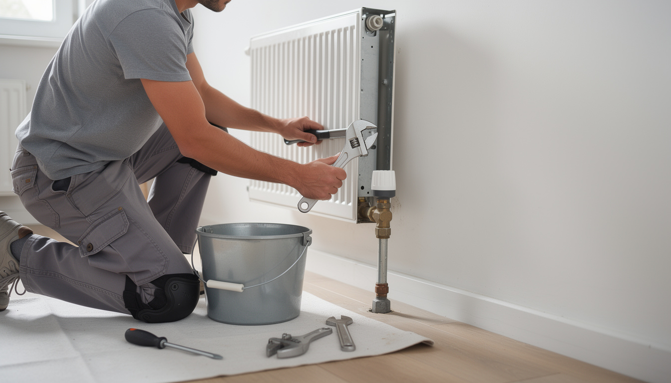 apprenez à démonter un radiateur facilement grâce à notre guide pratique étape par étape, pour un bricolage réussi et sans stress.